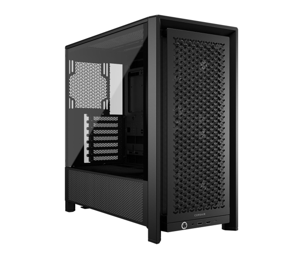 CORSAIR FRAME 4000D RS Black - 1316259 - zdjęcie